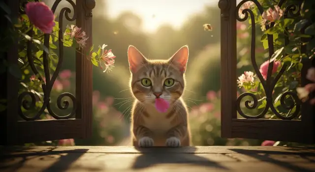 Pierwsza ruja u kotki objawy – jak rozpoznać i co zrobić?