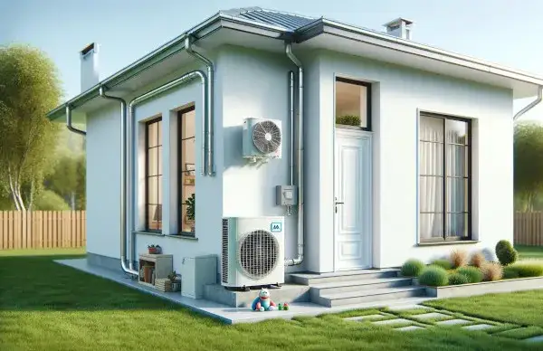 Ile prądu zużywa pompa ciepła 10 kW? Zaskakujące fakty i obliczenia