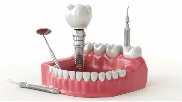 Ile kosztuje implant zęba 6: Jaka jest cena implantu zęba 6?