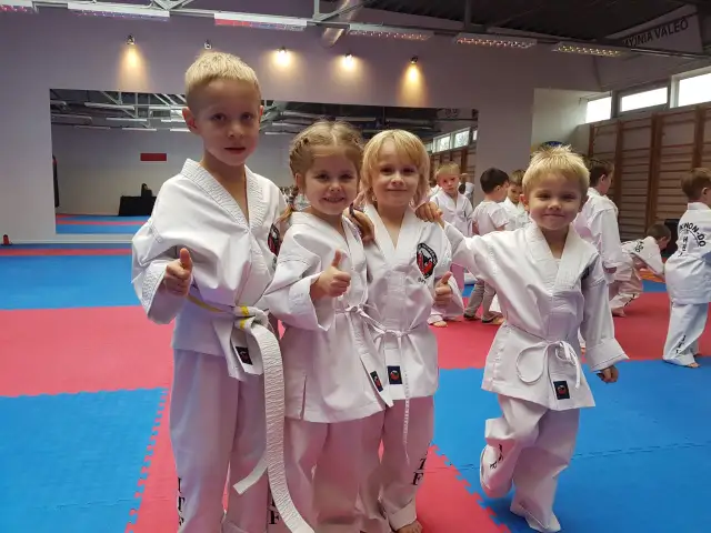 Judo czy taekwondo dla dziecka? Wybierz najlepszą sztukę walki dla malucha