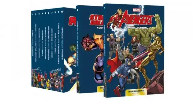 Ile jest komiksów Marvela? Zaskakująca liczba, której nie znasz