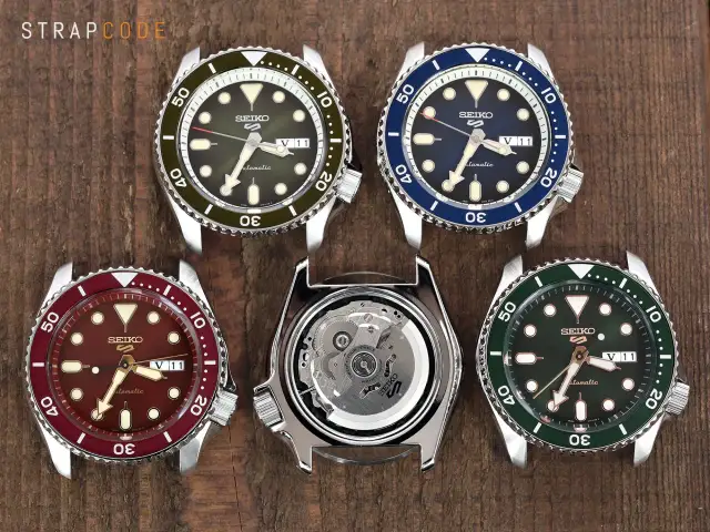 Seiko 4R36: Legenda niezawodności? Recenzja, porównanie, porady