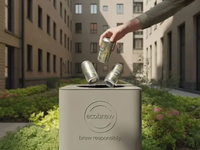 Puszka aluminiowa: Gdzie wyrzucić? Segreguj mądrze i oszczędź 95% energii