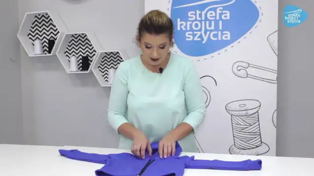 Jak wszyć zamek do bluzy? Poradnik krok po kroku dla perfekcji!