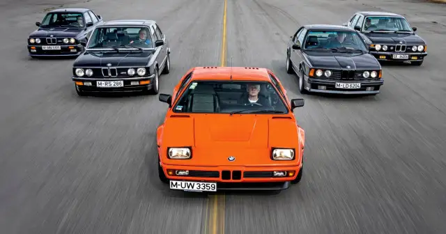 Skąd pochodzi BMW: Historia marki i jej początki w Niemczech