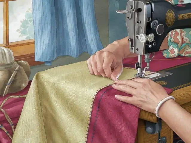 Jak uszyć obrus - krok po kroku, aby uniknąć najczęstszych błędów