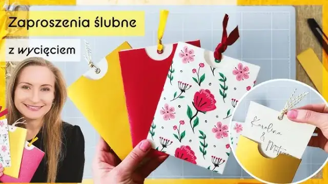 Jak zrobić zaproszenia ślubne samodzielnie i zaoszczędzić pieniądze