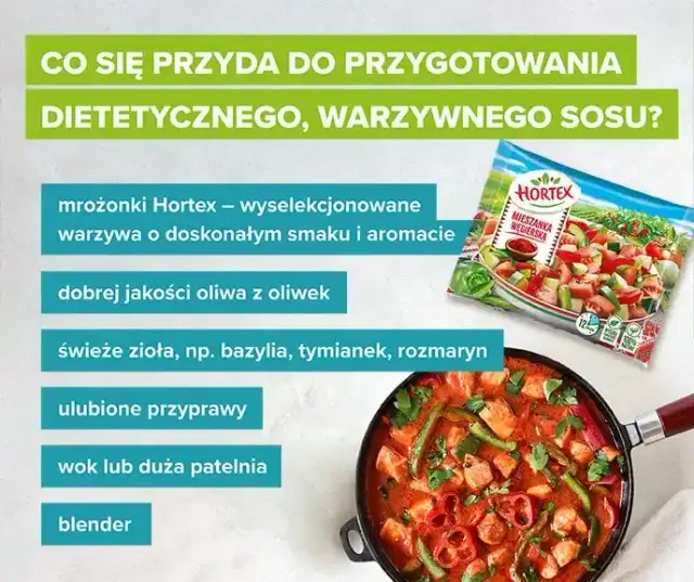 Jak zrobić dietetyczny sos do mięsa, który zachwyci smakiem i zdrowiem