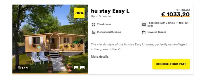 Ile kosztuje nocleg kamperem w Chorwacji? Sprawdź ceny 2024