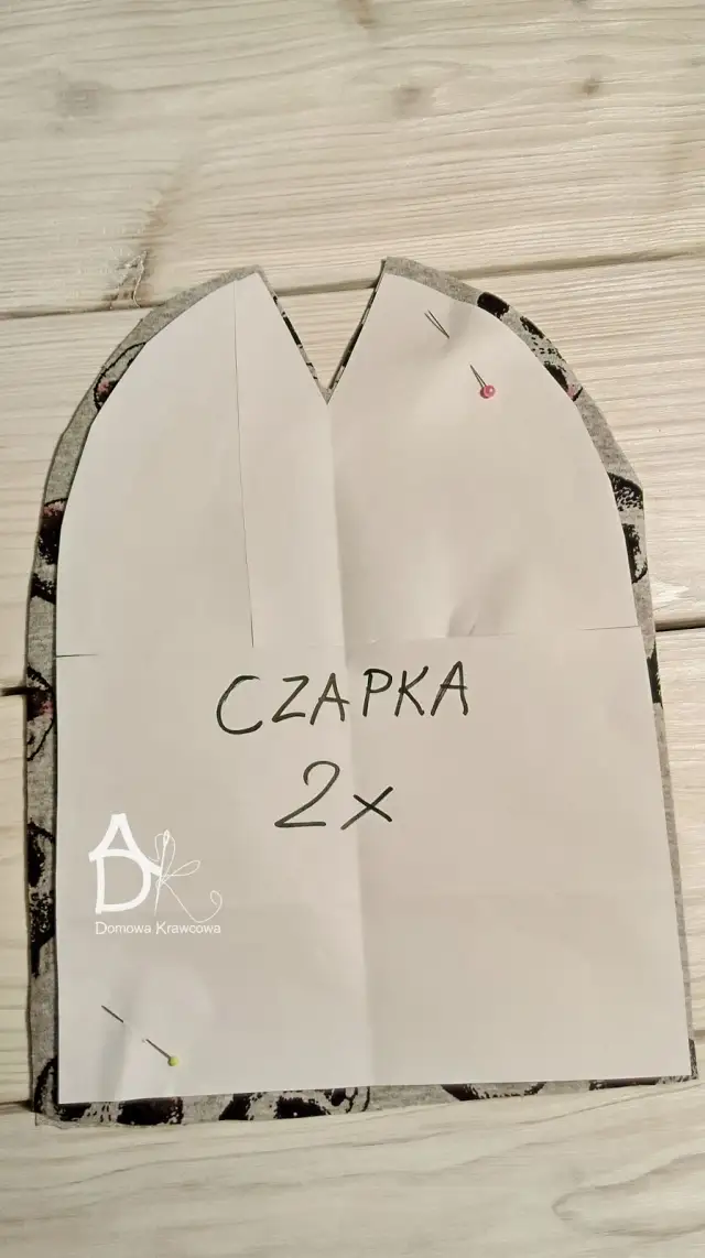 Jak uszyć czapkę krasnala: 10 prostych kroków + wzór do pobrania