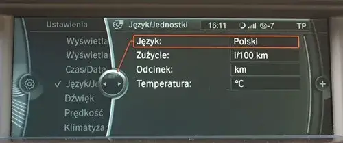 Ile kosztuje zmiana języka w samochodzie? Zobacz ukryte wydatki i ceny.