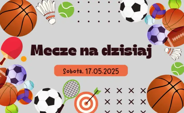 Kto dzisiaj gra piłka nożna? Sprawdź najważniejsze mecze i godziny