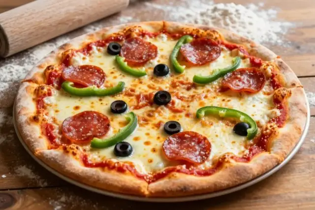 Jak zrobić pyszną pizzę z gotowego ciasta? Sekret chrupiącego spodu