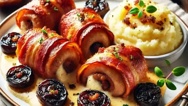 Rolady z wołowiny - Przepis na soczyste danie, które zachwyci każdego