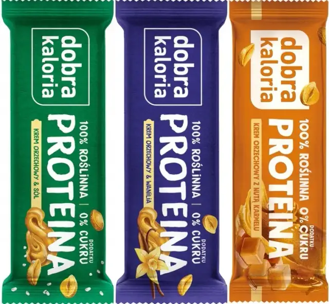 Jakie batony proteinowe wybrać? Najlepsze opcje dla każdego celu