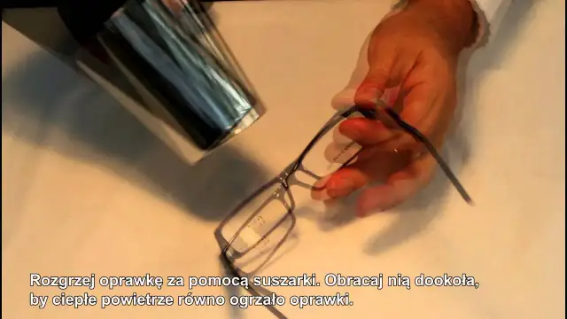 Jak naprawić okulary metalowe - proste sposoby na skuteczną naprawę