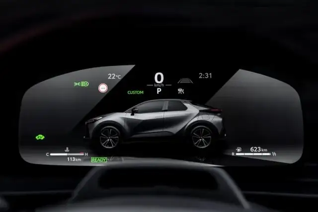 Pojemność baku toyota chr – co musisz wiedzieć przed tankowaniem?