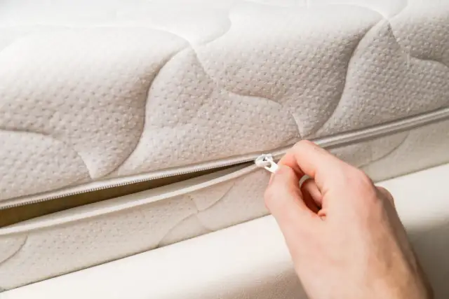 Jak prać pokrowiec materaca IKEA? Bezpiecznie i bez skurczenia!