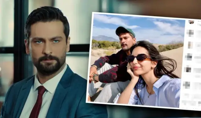 Czy Onur Tuna ma żonę? Prawda o związku z turecką gwiazdą serialu