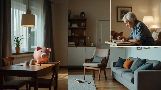 Czy przeciętna polska emerytura wystarczy na godne życie seniora?