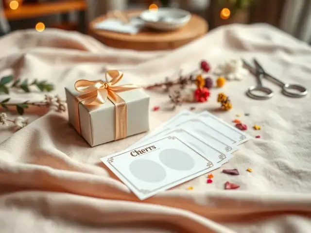 Jak zapakować zdrapki w kreatywny sposób, aby zaskoczyć obdarowanego