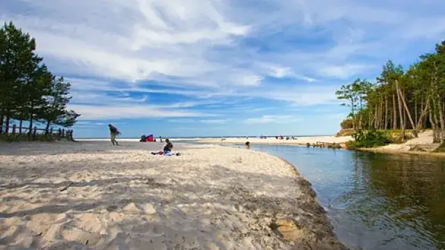 Rozewie atrakcje: Odkryj najpiękniejsze miejsca dla rodzin