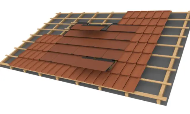 Dachówki Fotowoltaiczne:  Przewodnik po technologii dachówek 