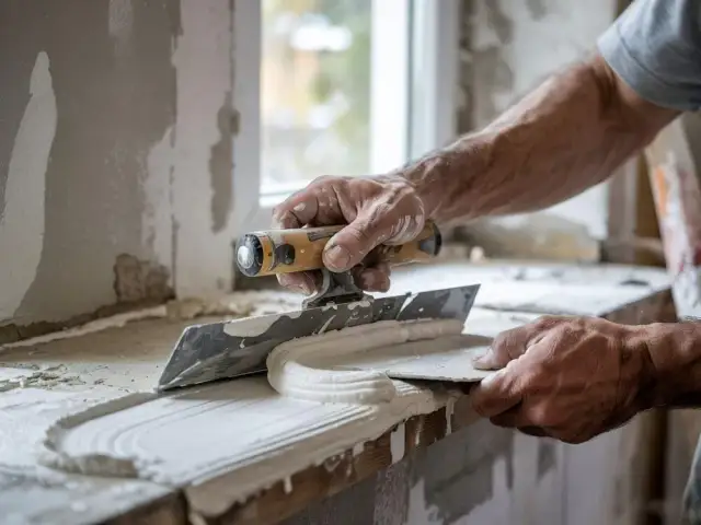 Gładź czy karton gips - który materiał lepiej sprawdzi się w remoncie?