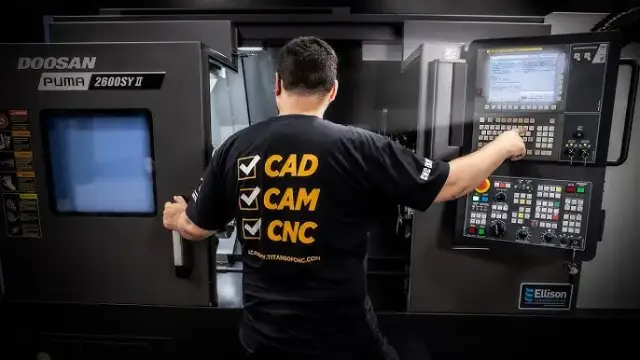 Jak odczytać system binarny CNC Puma i uniknąć błędów w pracy