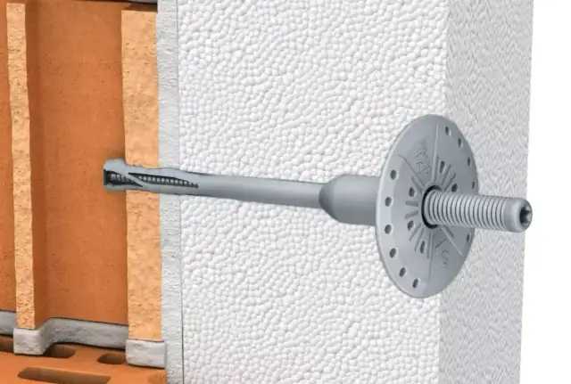 Kołki do styropianu 10 cm: Jak dobrać długość i typ? Poradnik