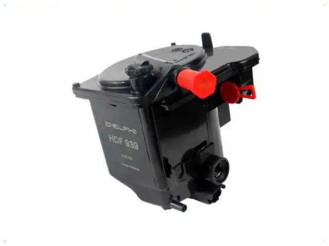 Gdzie jest filtr paliwa w peugeot 307 1.6 benzyna? Oto odpowiedź!