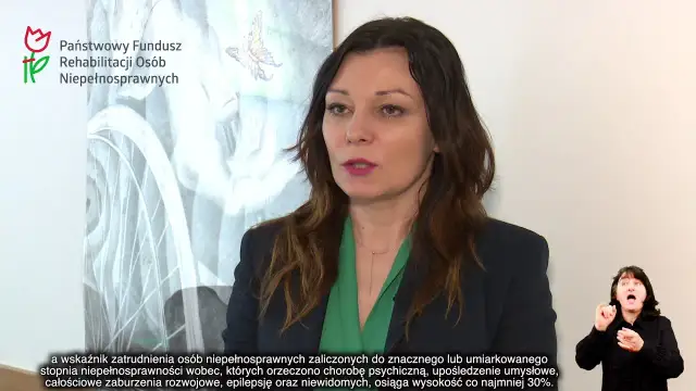 Jak obliczyć wskaźnik zatrudnienia osób niepełnosprawnych - wzór i przykłady