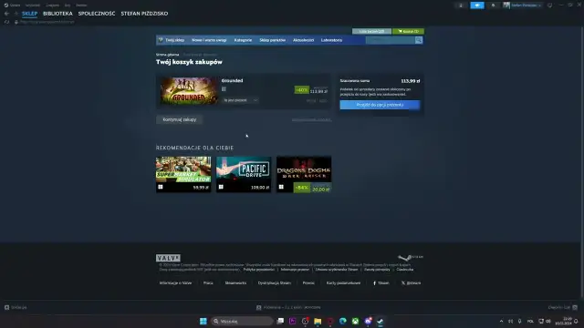 Jak odebrać prezent na Steam bez stresu i problemów w kilku krokach
