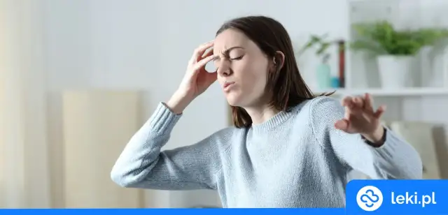 Skuteczne leki na zawroty głowy bez recepty, które naprawdę działają