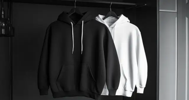 Jaki materiał na bluzę? Bawełna, poliester, mieszanki wybierz mądrze