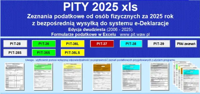 Jak i gdzie złożyć PIT w 2025? Poznaj wszystkie metody