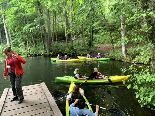 Spływy kajakowe Szwecja: Przewodnik + Allemansrätten