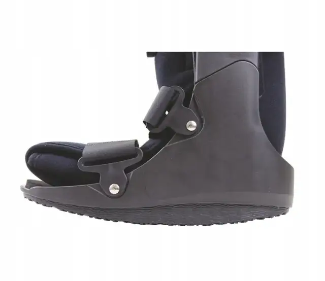 Alternatywy dla gipsu na stopę: nowoczesne ortezy, które wspierają zdrowie