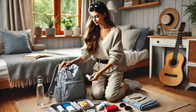 Lista niezbędnych rzeczy na wycieczkę: Co zabrać ze sobą