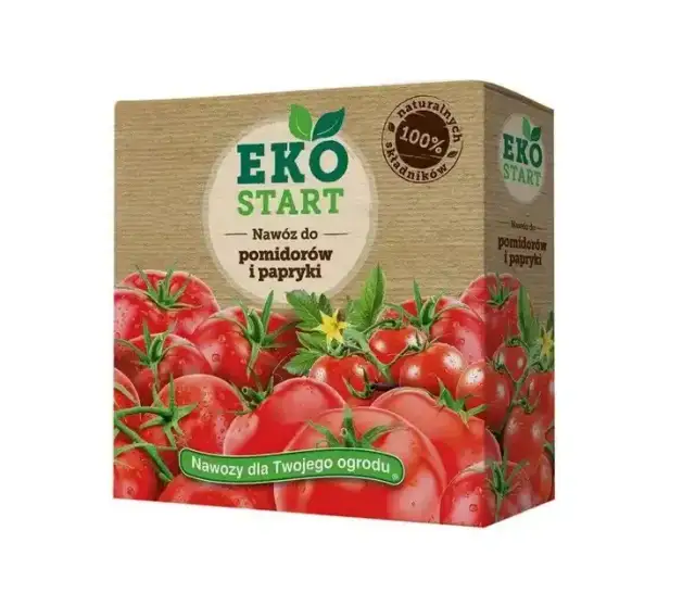 Jaki nawóz potasowy do pomidorów - wybierz najlepszy dla plonów