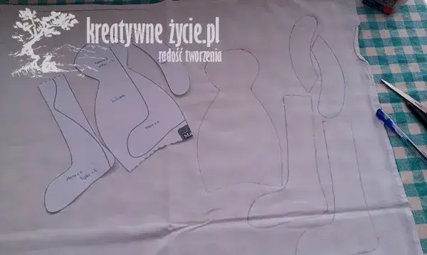 Jak uszyć królika Maileg – proste instrukcje i niezbędne materiały