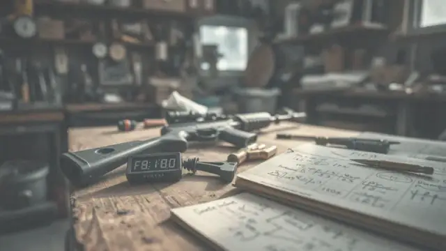 17J ile to fps? Prędkość wiatrówki w stopach na sekundę