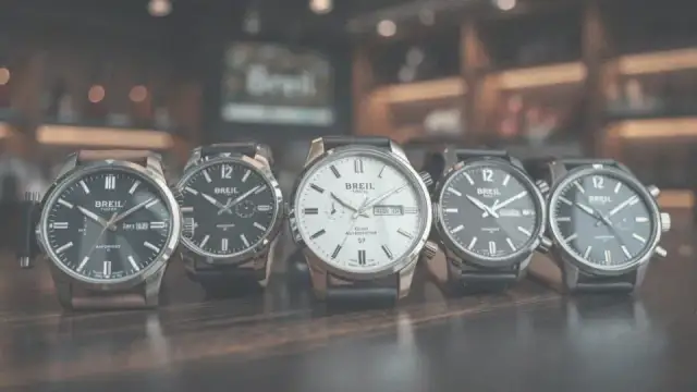 Breil zegarki: Co to za firma? Opinie, ceny, czy warto kupić?