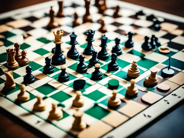 Warcaby: Gdzie kupić i jak wybrać idealny zestaw? Poradnik