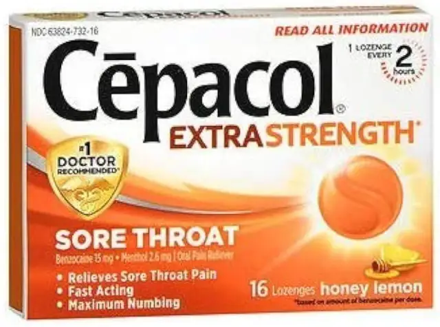 Medicamentos efectivos para el dolor de garganta que debes tomar