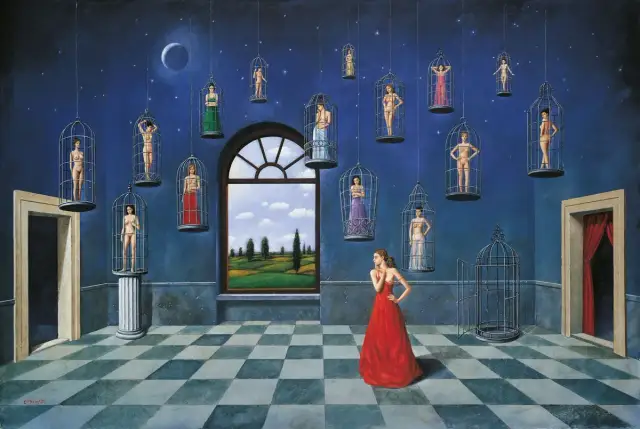 Malarstwo współczesne obrazy: Odkryj najciekawsze style i artystów