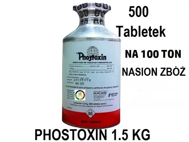 Jak stosować tabletki do gazowania zboża - kluczowe zasady i bezpieczeństwo