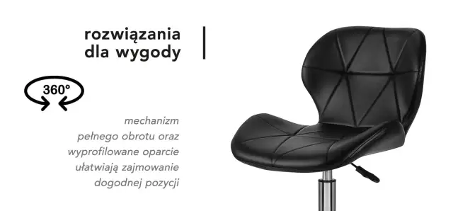 Jakie krzesło dla stylistki paznokci zapewni komfort i zdrowie?