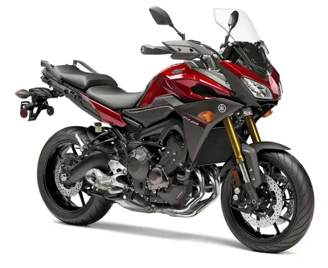 Wysokość siedzenia Yamaha Tracer 900 i 700 - Co warto wiedzieć?