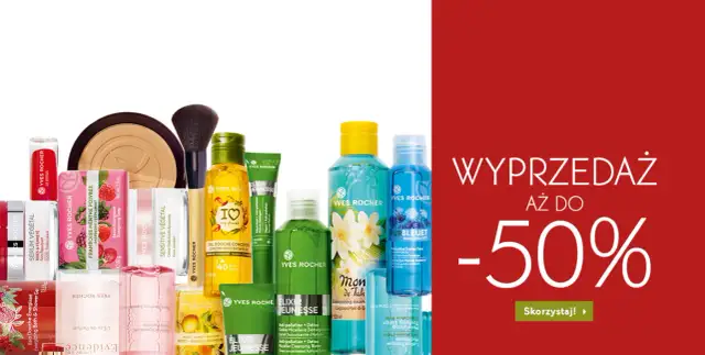 Yves Rocher co warto kupić? Odkryj najlepsze kosmetyki już dziś